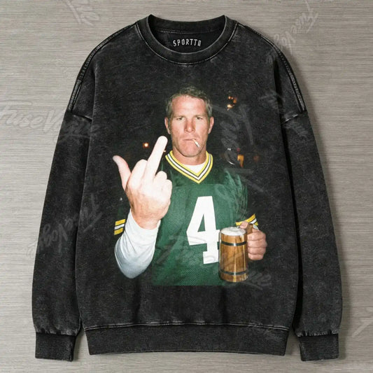 BF4 Packers Football Tee - FUSEVOGUE