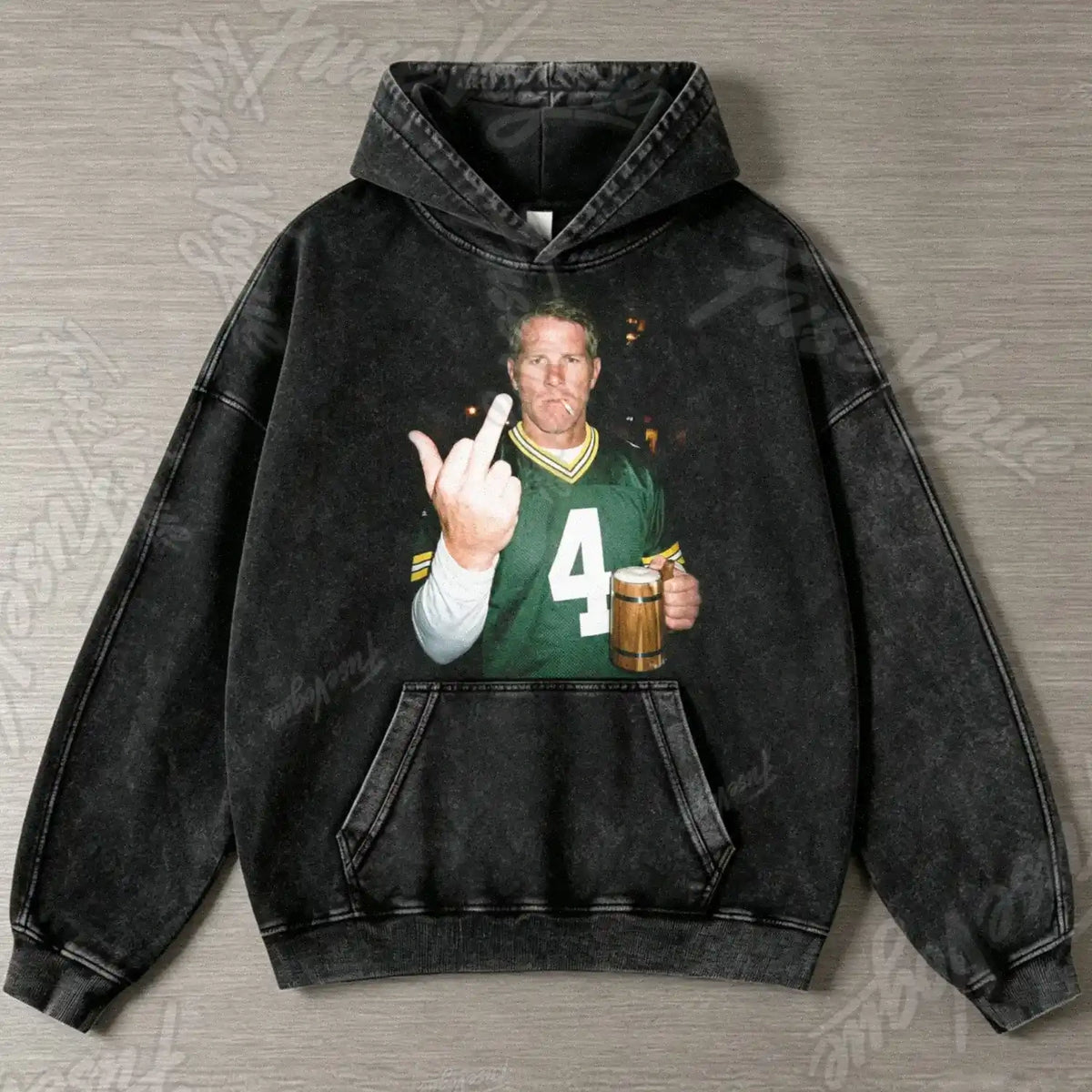 BF4 Packers Football Tee - FUSEVOGUE
