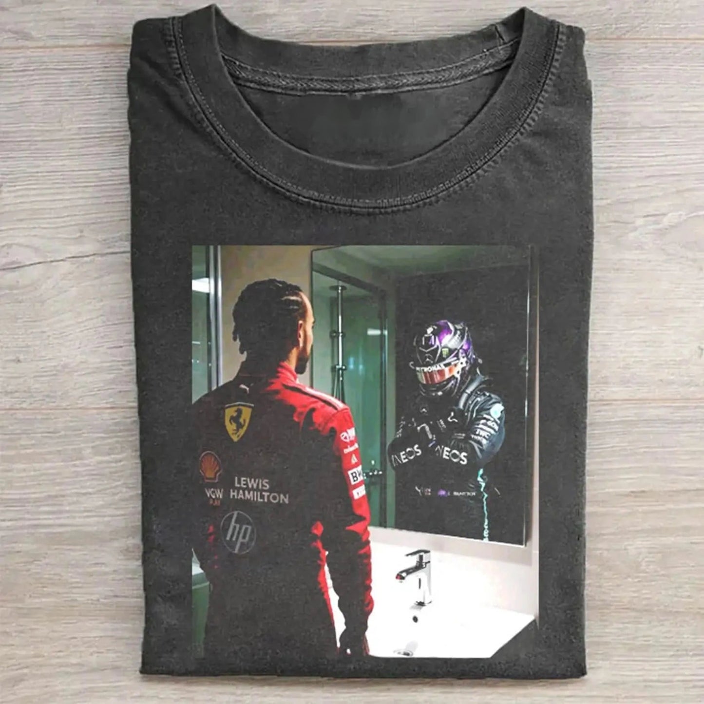 Lewis Hamilton F1 T-shirt