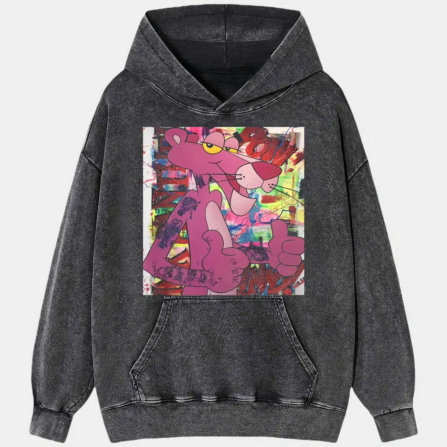 THE PINK PANTHER T-SHIRT V2.2