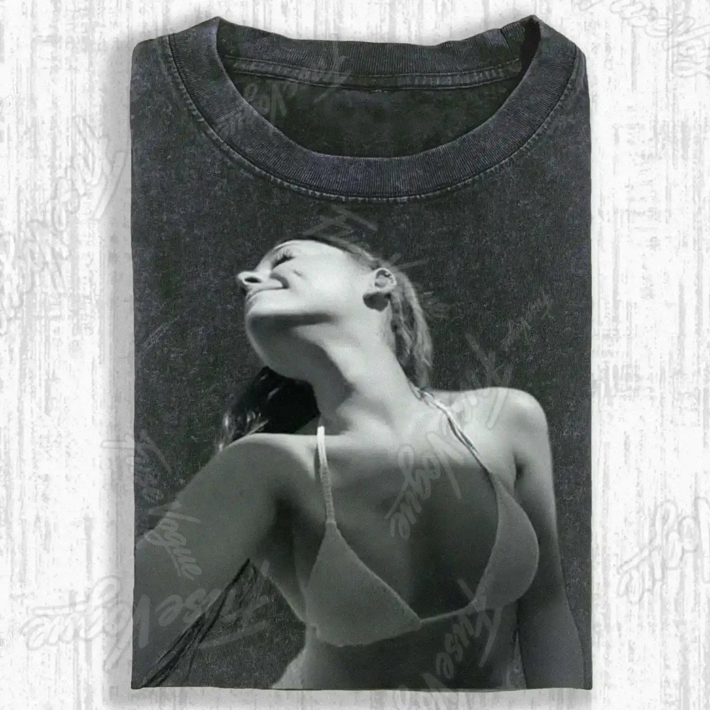 BIKINI ARIANATOR STREET STYLE T-SHIRT - FUSEVOGUE