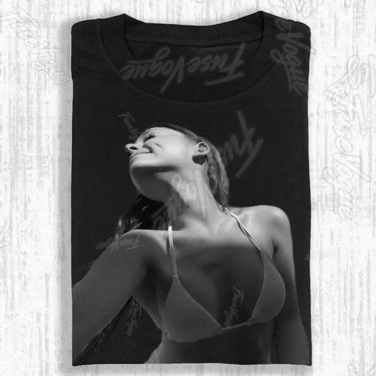BIKINI ARIANATOR STREET STYLE T-SHIRT - FUSEVOGUE
