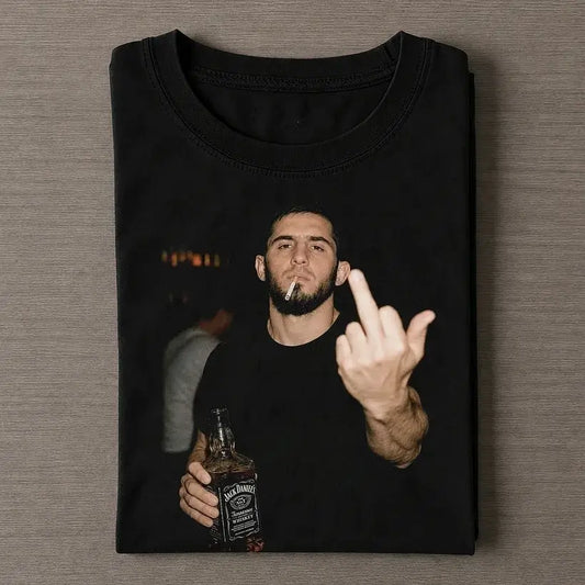 Islam_Makhachev_Vintage_Tee