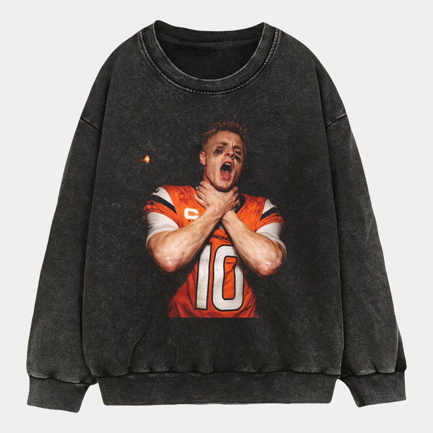 Bo Nix Tee 2.0 - FuseVogue