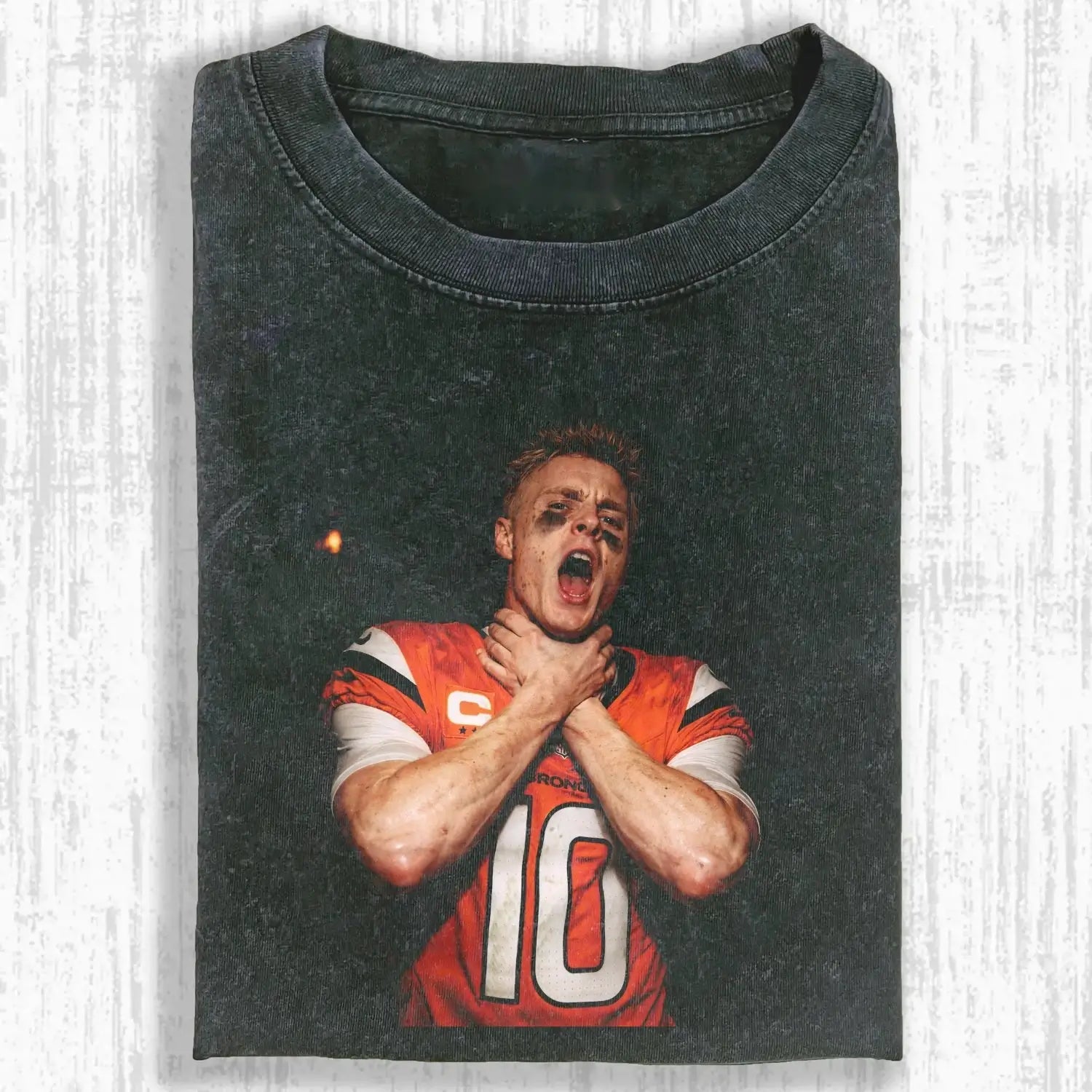 Bo Nix Tee 2.0 - FuseVogue