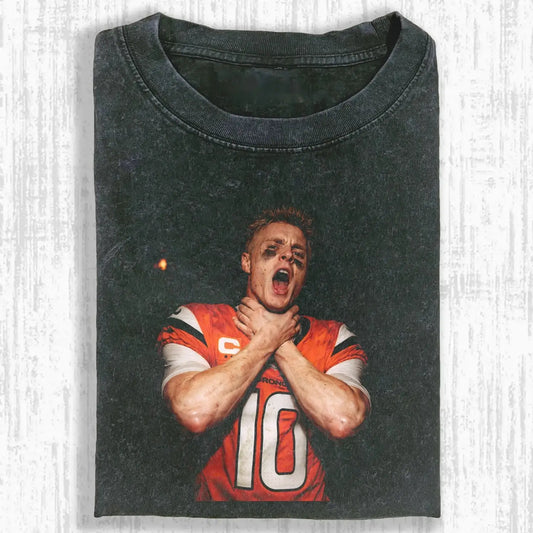 Bo Nix Tee 2.0 - FuseVogue