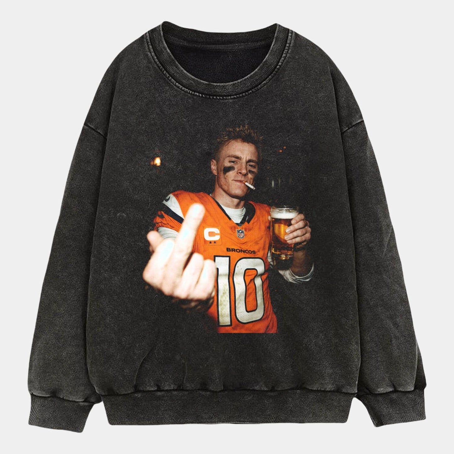 Bo Nix Tee - FuseVogue
