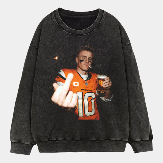 Bo Nix Tee - FuseVogue
