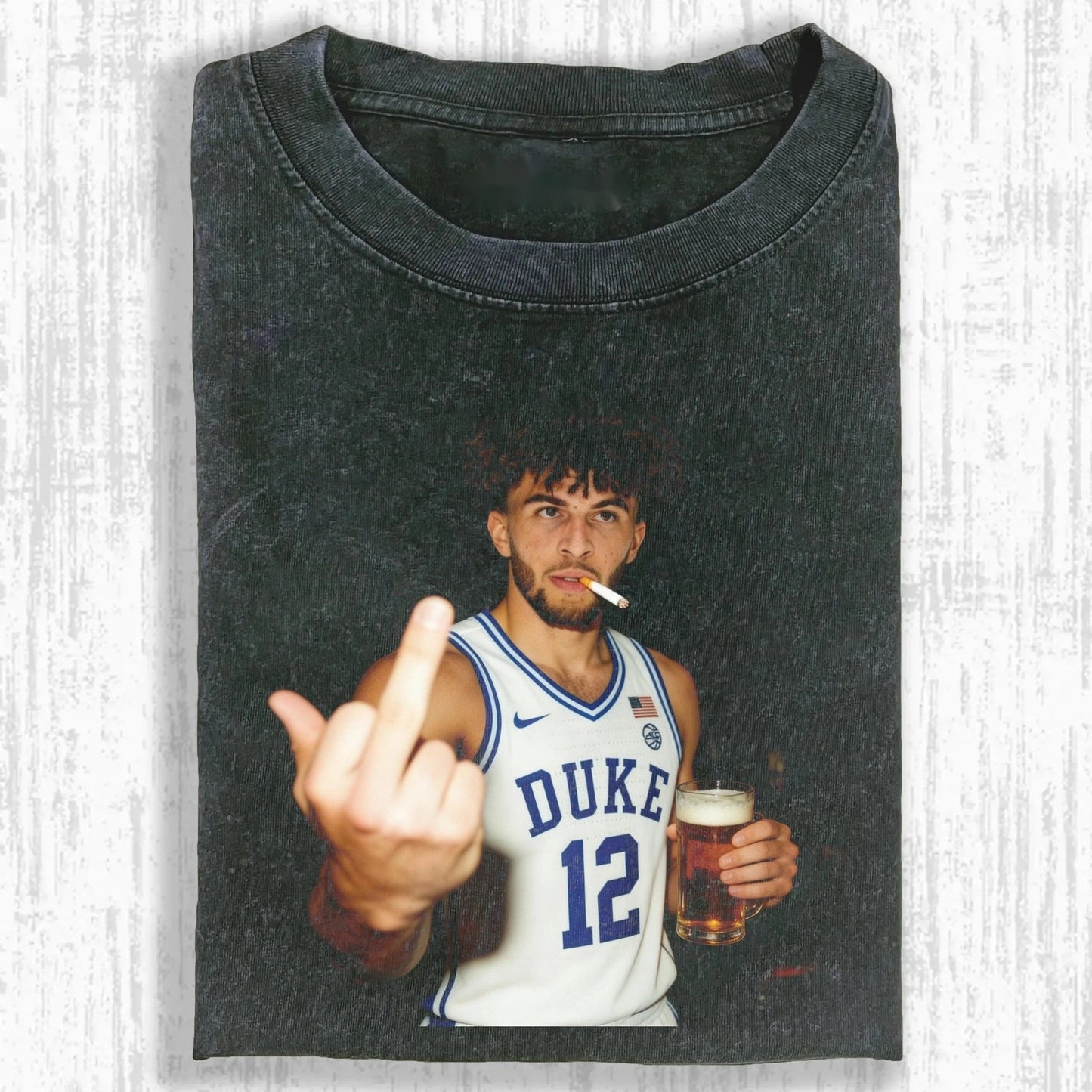 BOOZER TEE 4.0 - FuseVogue