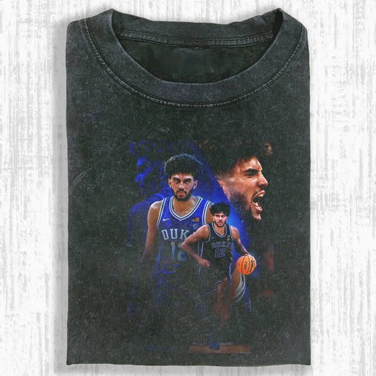 BOOZER TEE - FuseVogue