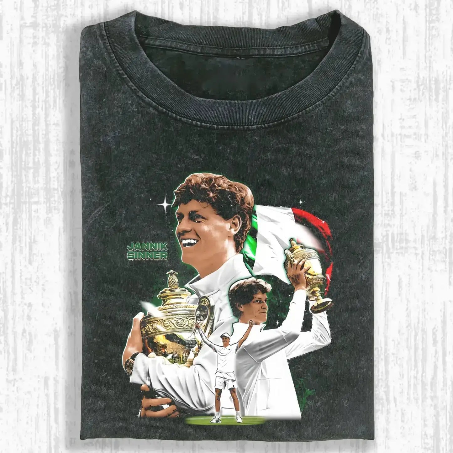 JS Chmapion Tee
