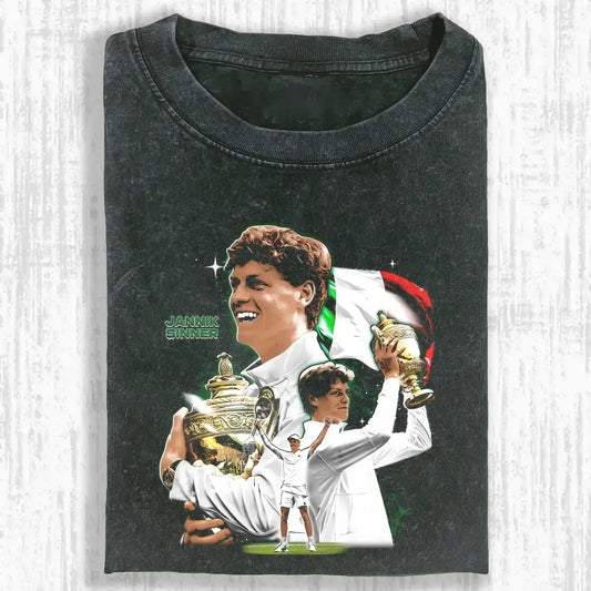 JS Chmapion Tee