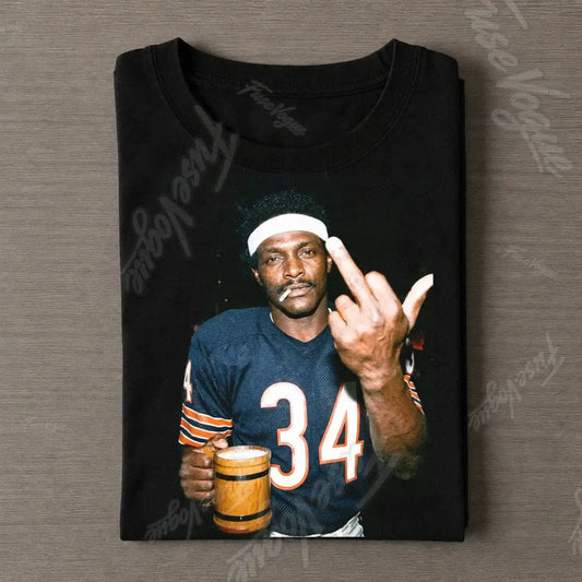 BP34 Bears Football Tee - FUSEVOGUE