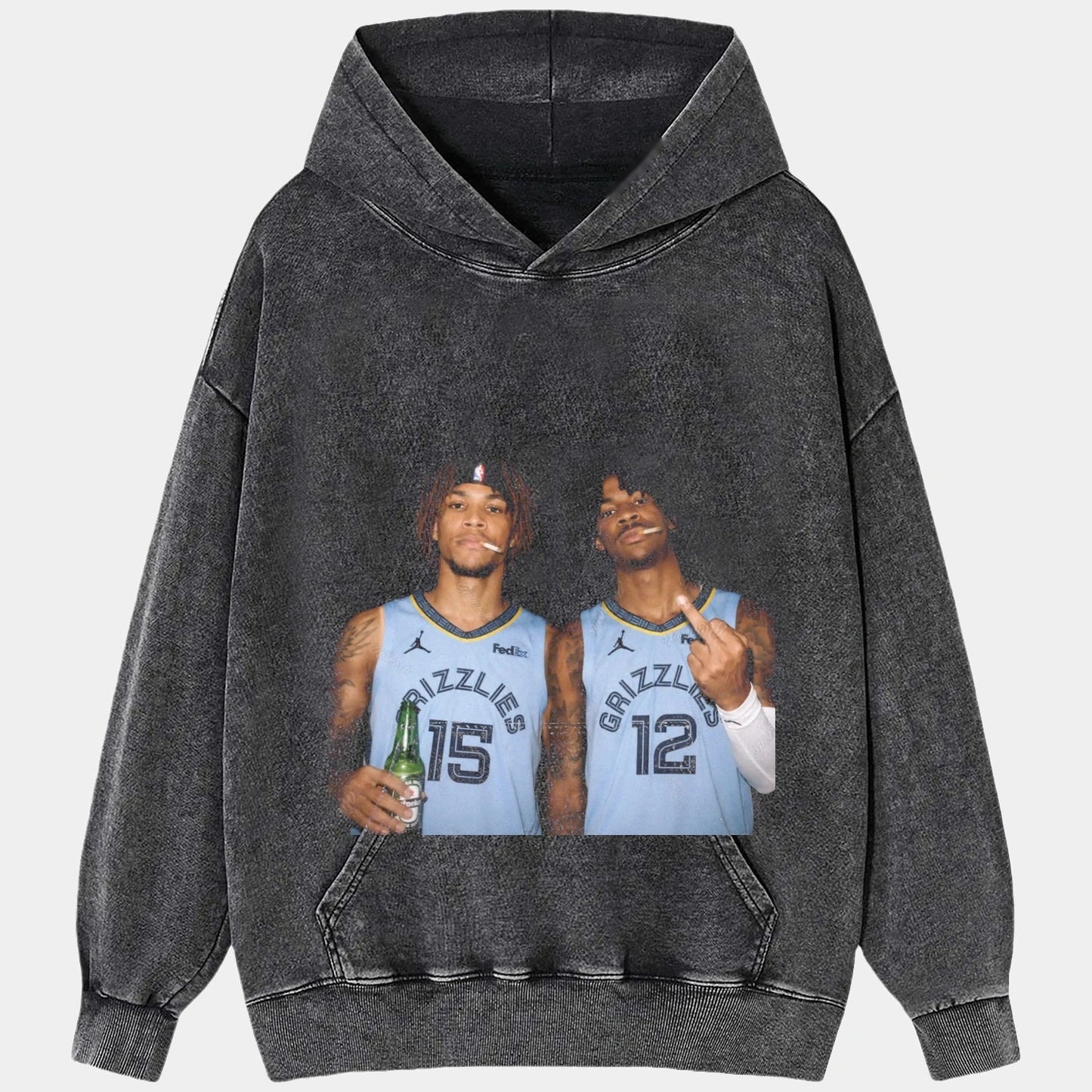 Brandon Clarke ＆ Ja Morant Tee