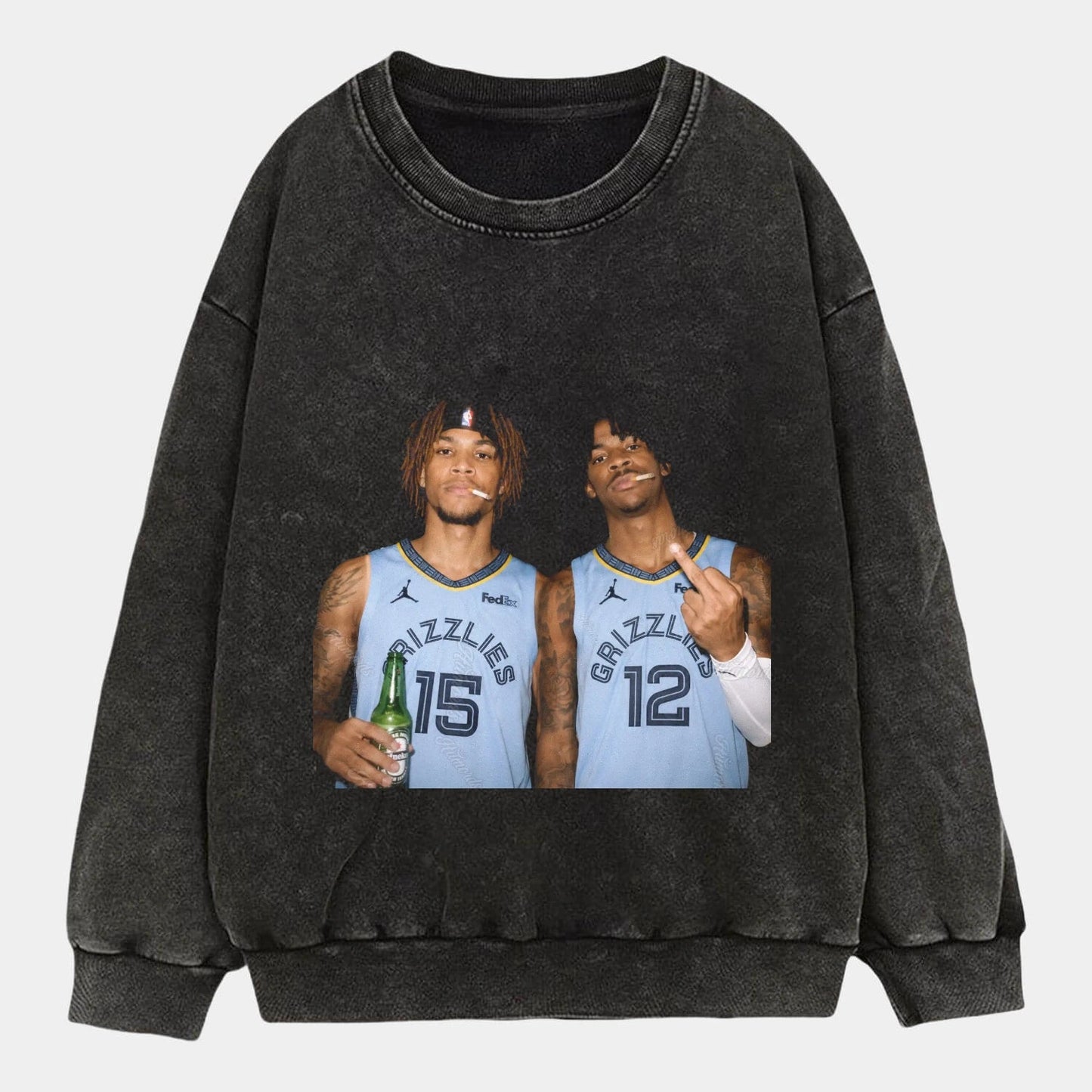 Brandon Clarke ＆ Ja Morant Tee - FuseVogue