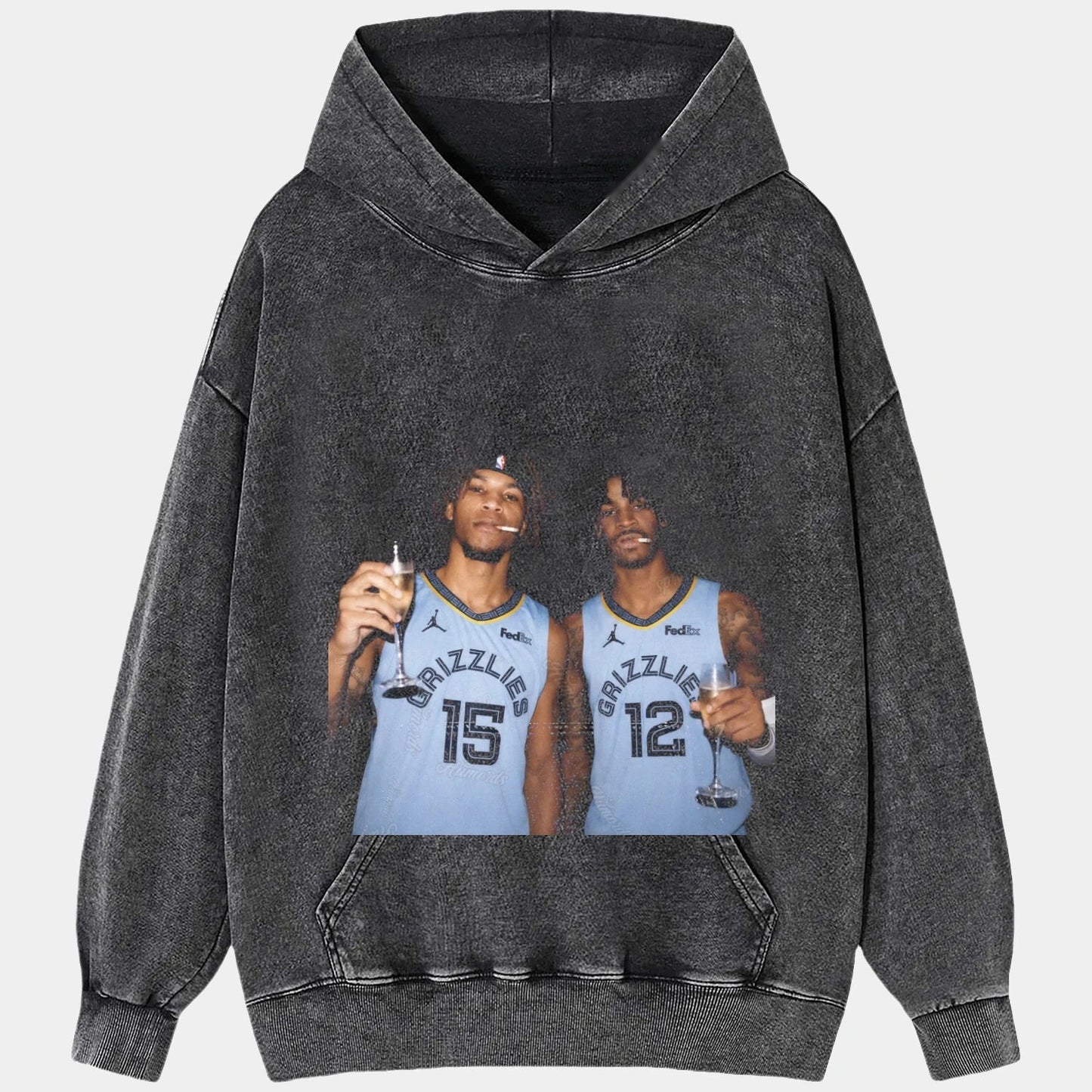 Brandon Clarke ＆ Ja Morant Tee3