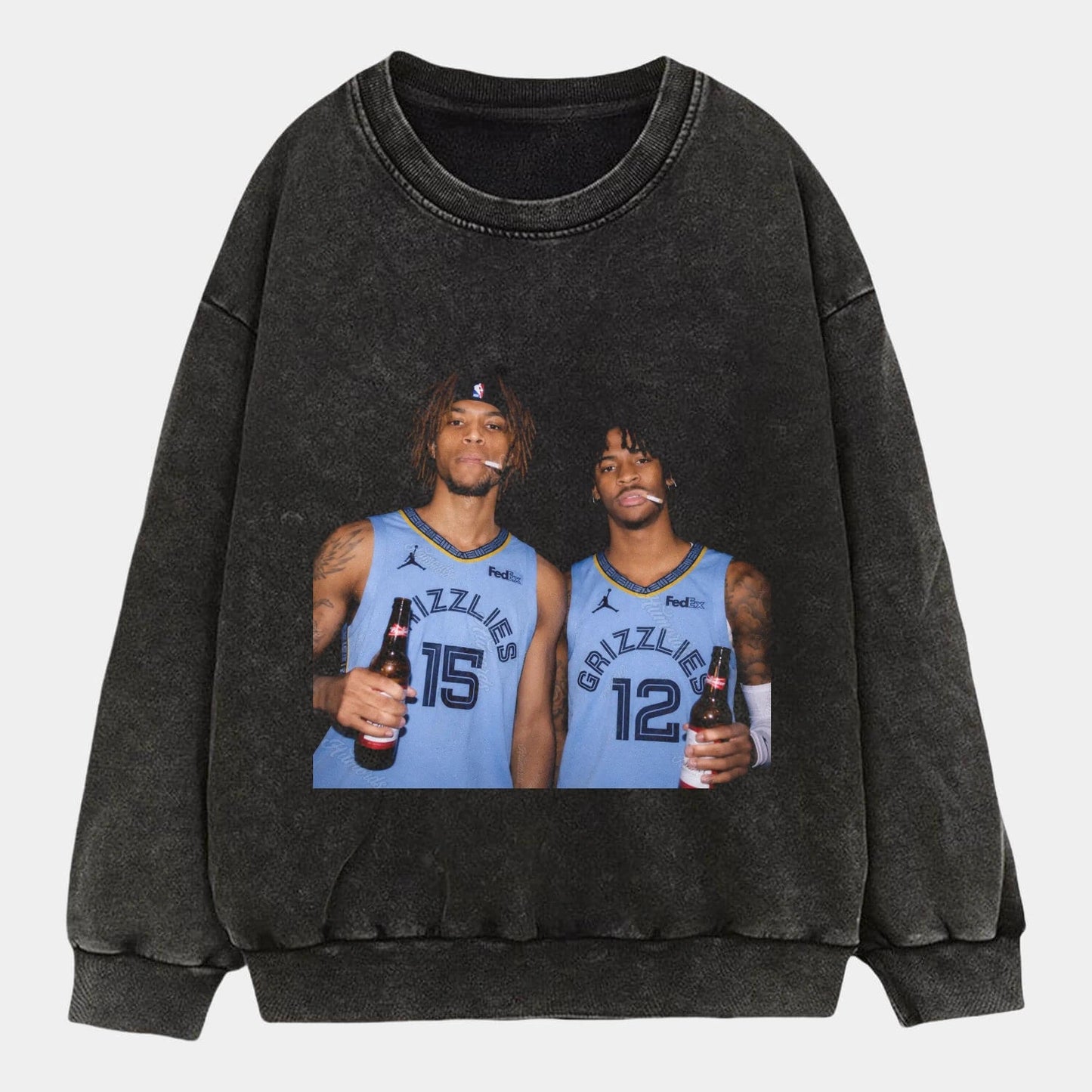 Brandon Clarke ＆ Ja Morant Tee4 - FuseVogue