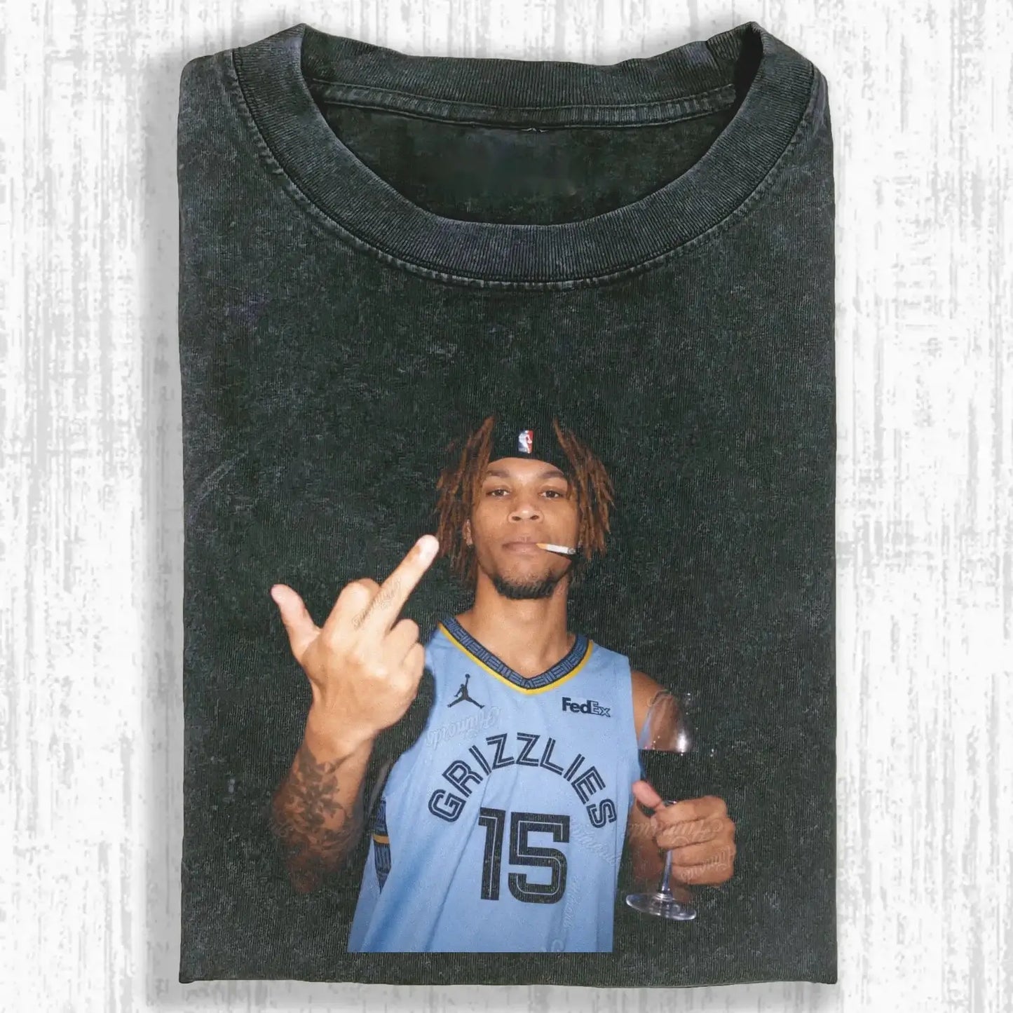 Brandon Clarke Tee - FuseVogue