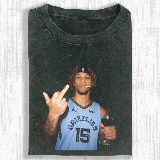 Brandon Clarke Tee - FuseVogue