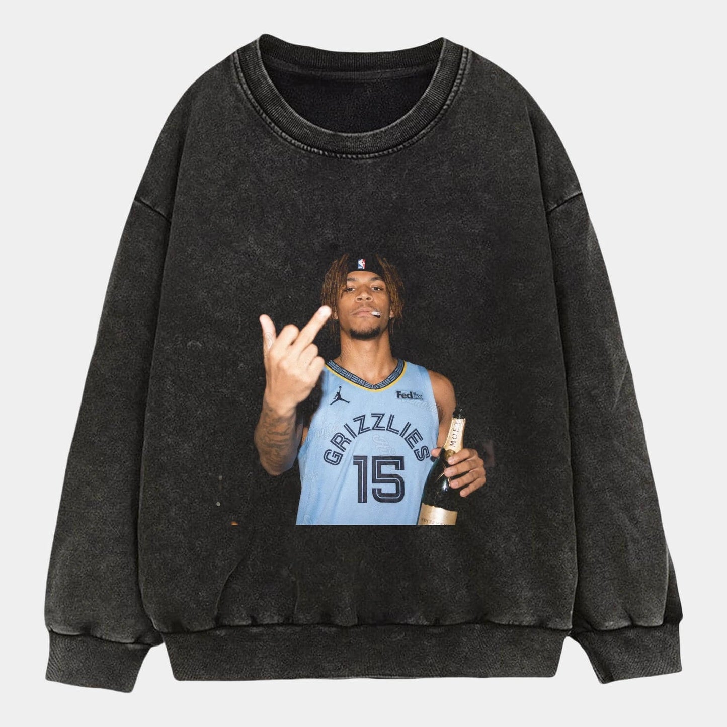 Brandon Clarke Tee2 - FuseVogue