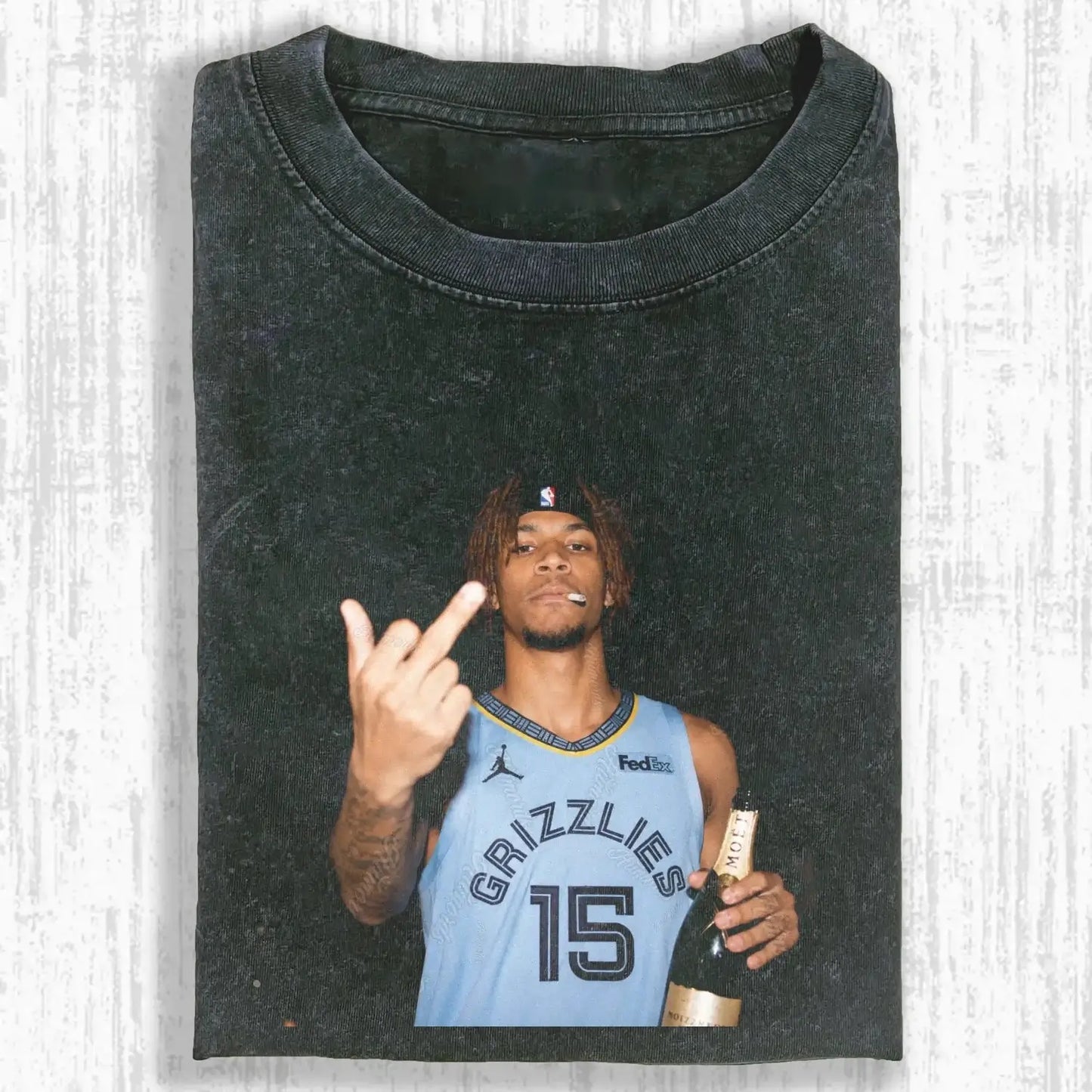 Brandon Clarke Tee2 - FuseVogue