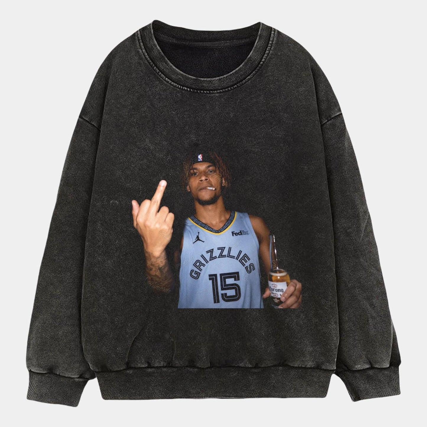 Brandon Clarke Tee3 - FuseVogue