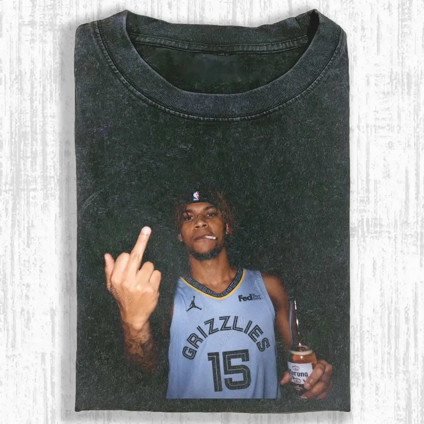 Brandon Clarke Tee3 - FuseVogue