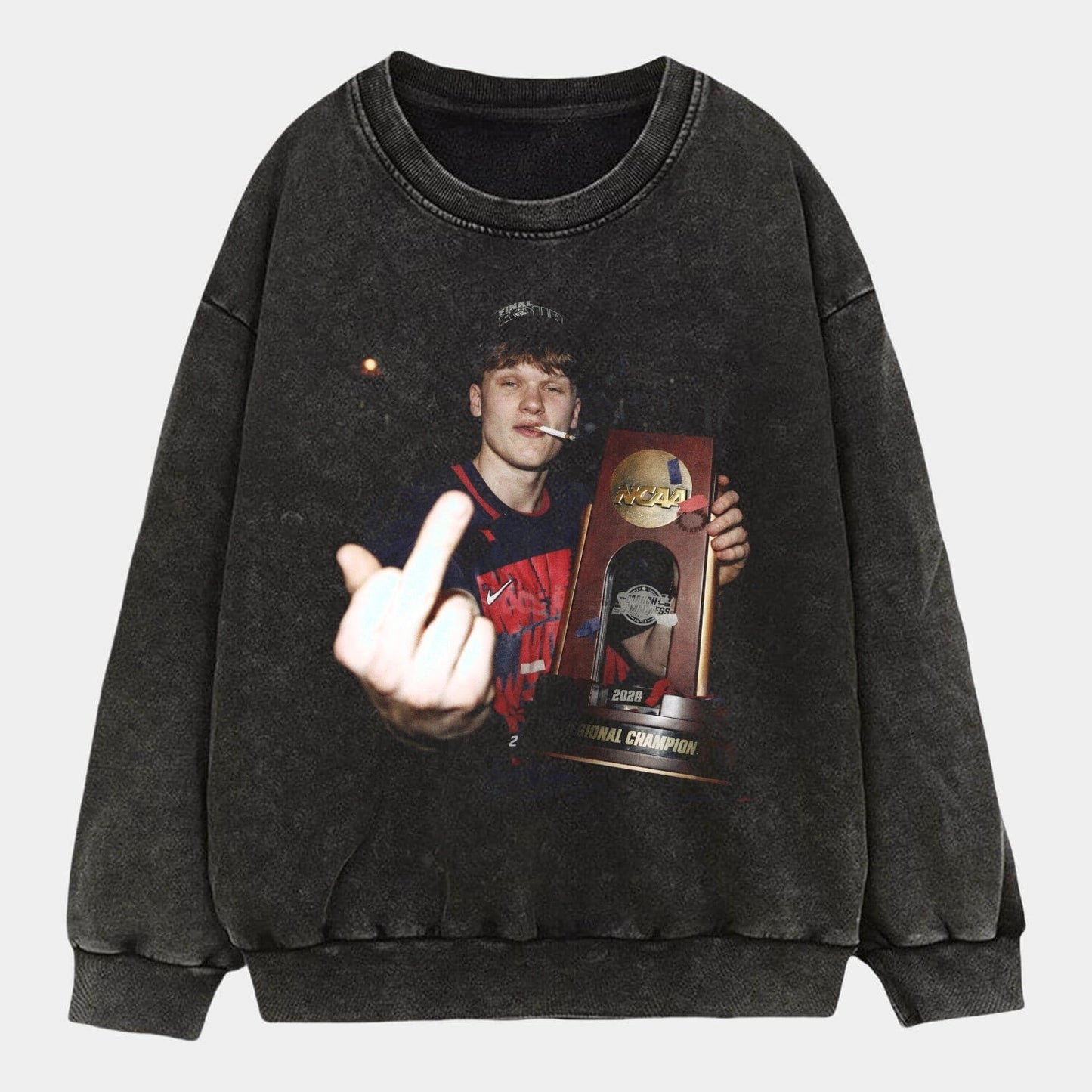 Braylon mullins Tee 2.0 - FuseVogue