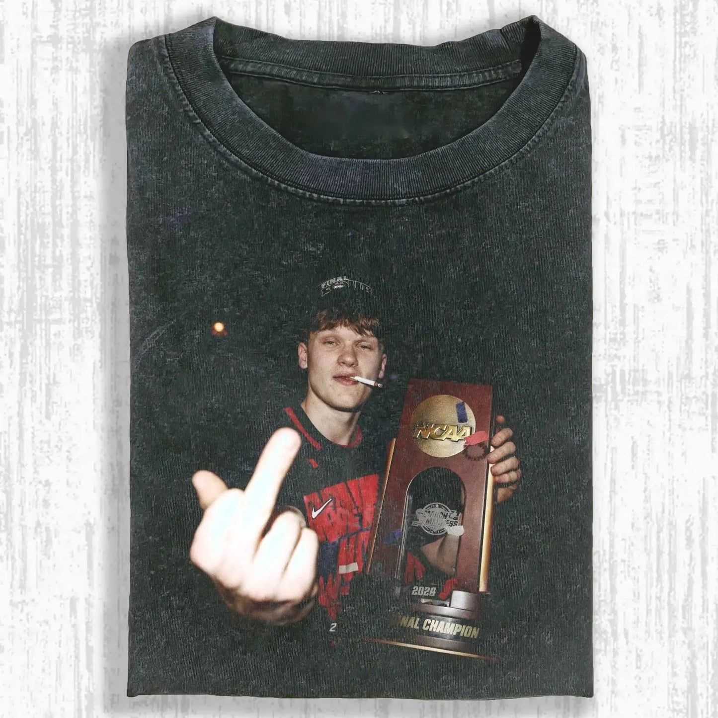 Braylon mullins Tee 2.0 - FuseVogue