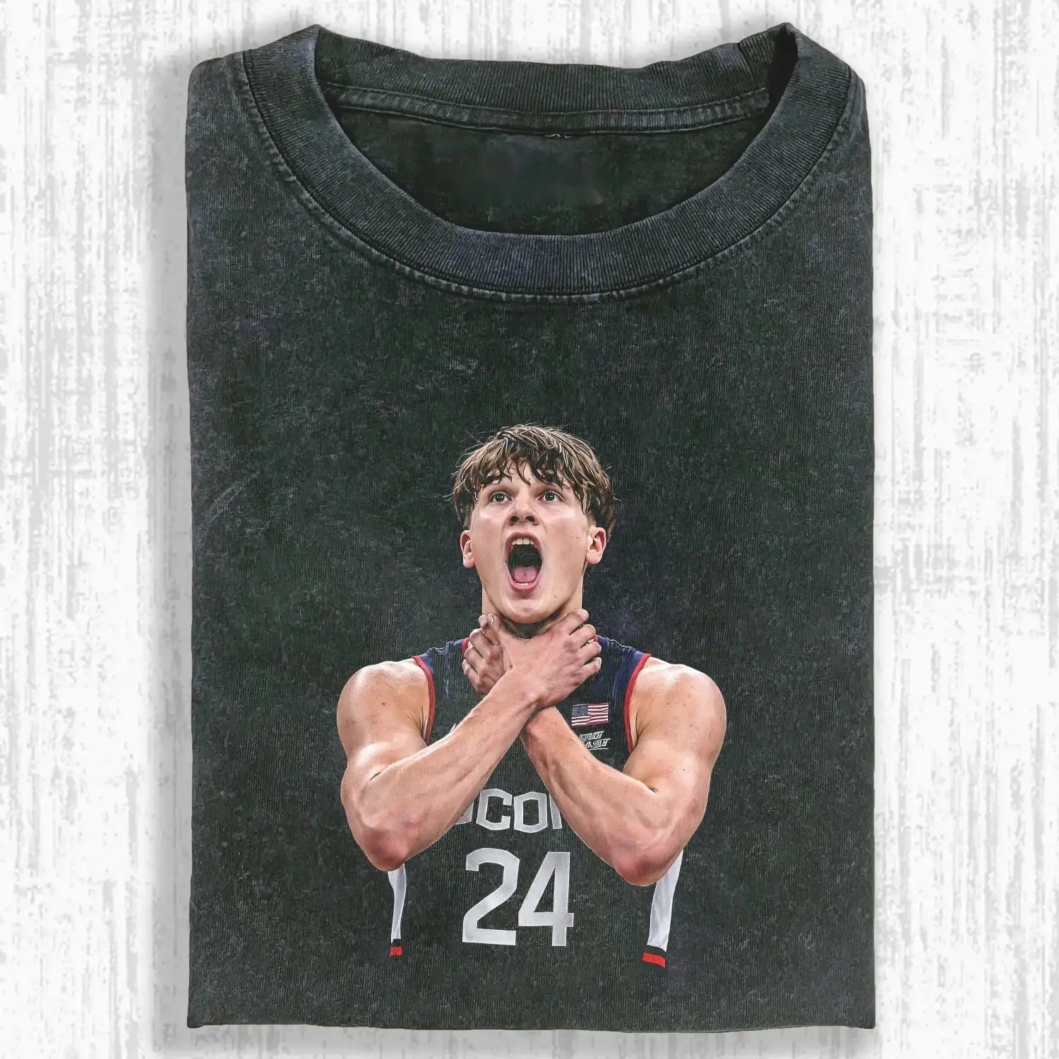 Braylon mullins Tee 3.0 - FuseVogue