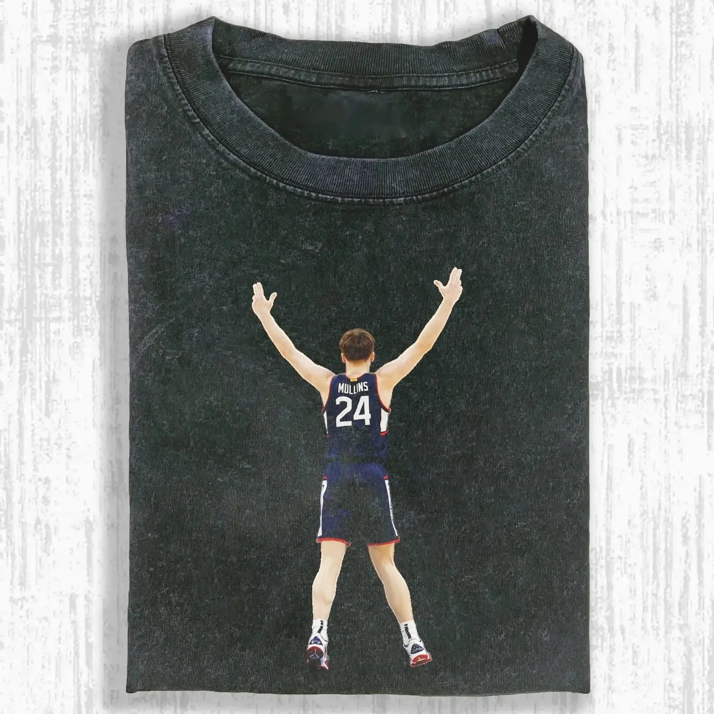 Braylon mullins Tee - FuseVogue