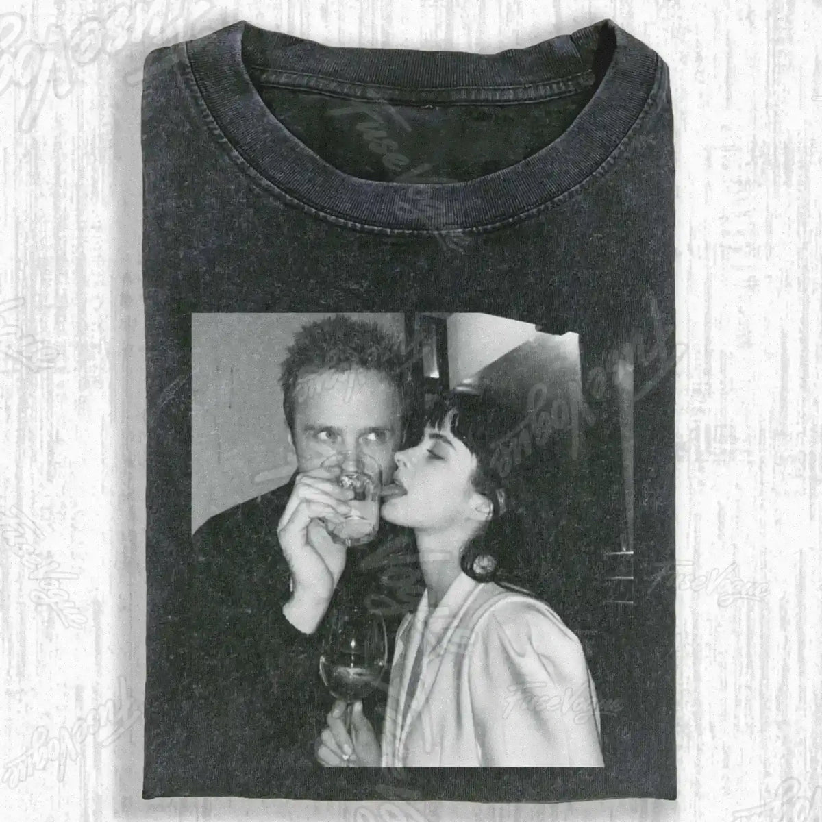 BRBA T-SHIRT [5c3a63b7] - FUSEVOGUE
