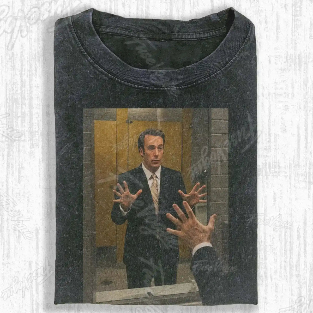 BRBA T-SHIRT - FUSEVOGUE