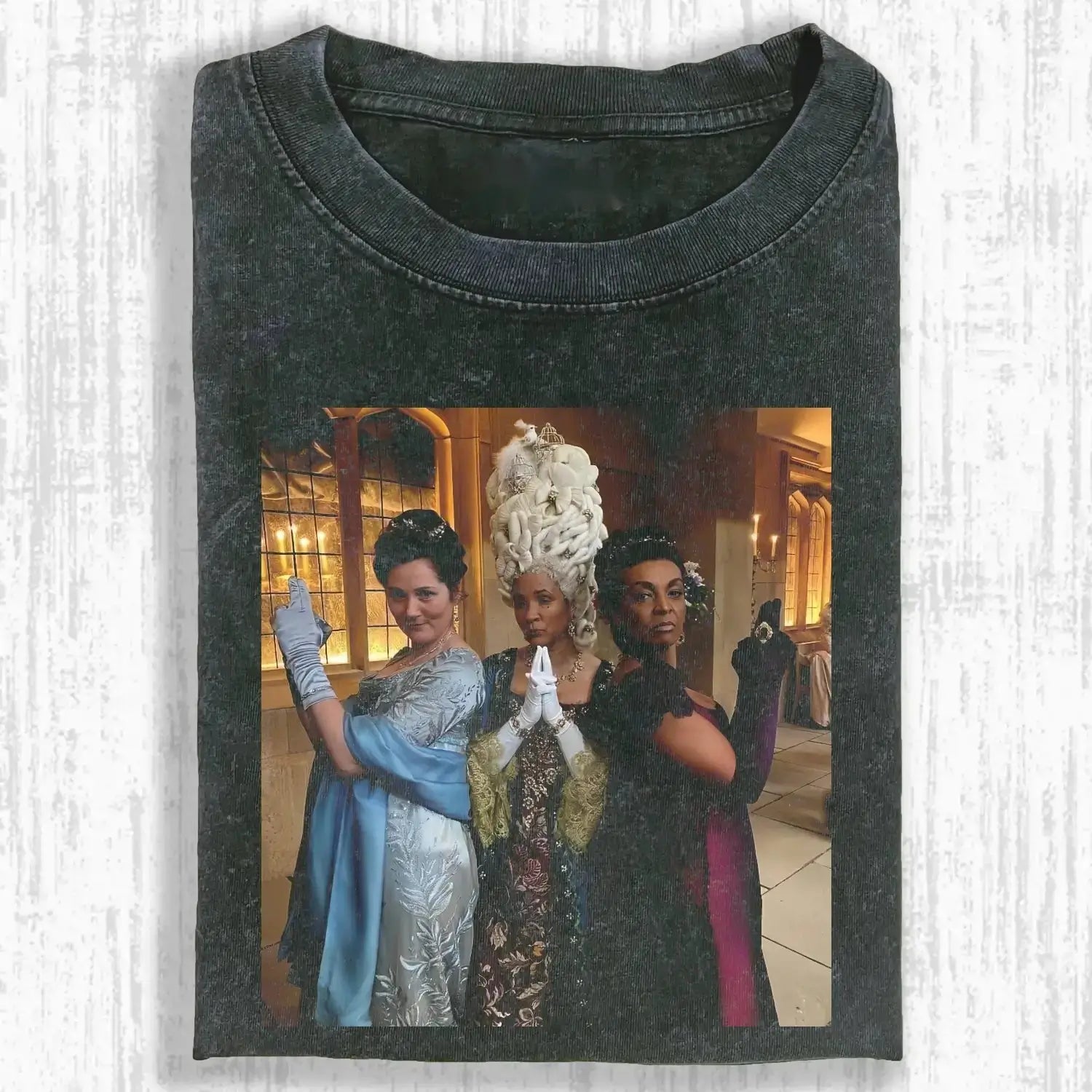 BRIDGERTON T-SHIRT 2.0 - FuseVogue