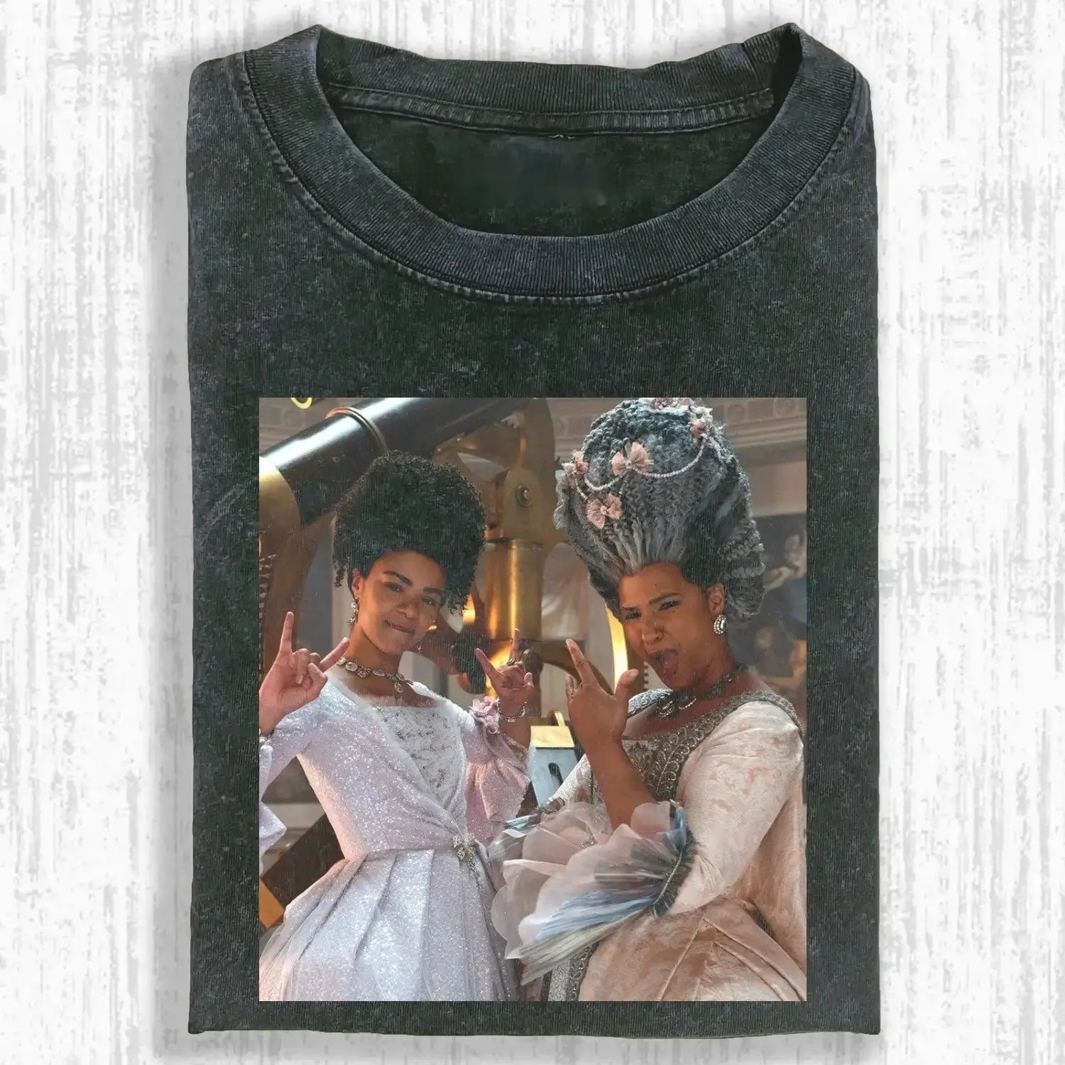 BRIDGERTON T-SHIRT 3.0 - FuseVogue