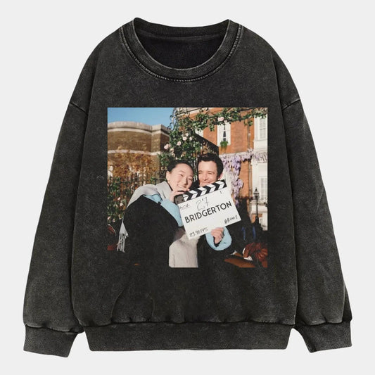 BRIDGERTON T-SHIRT 4.0 - FuseVogue