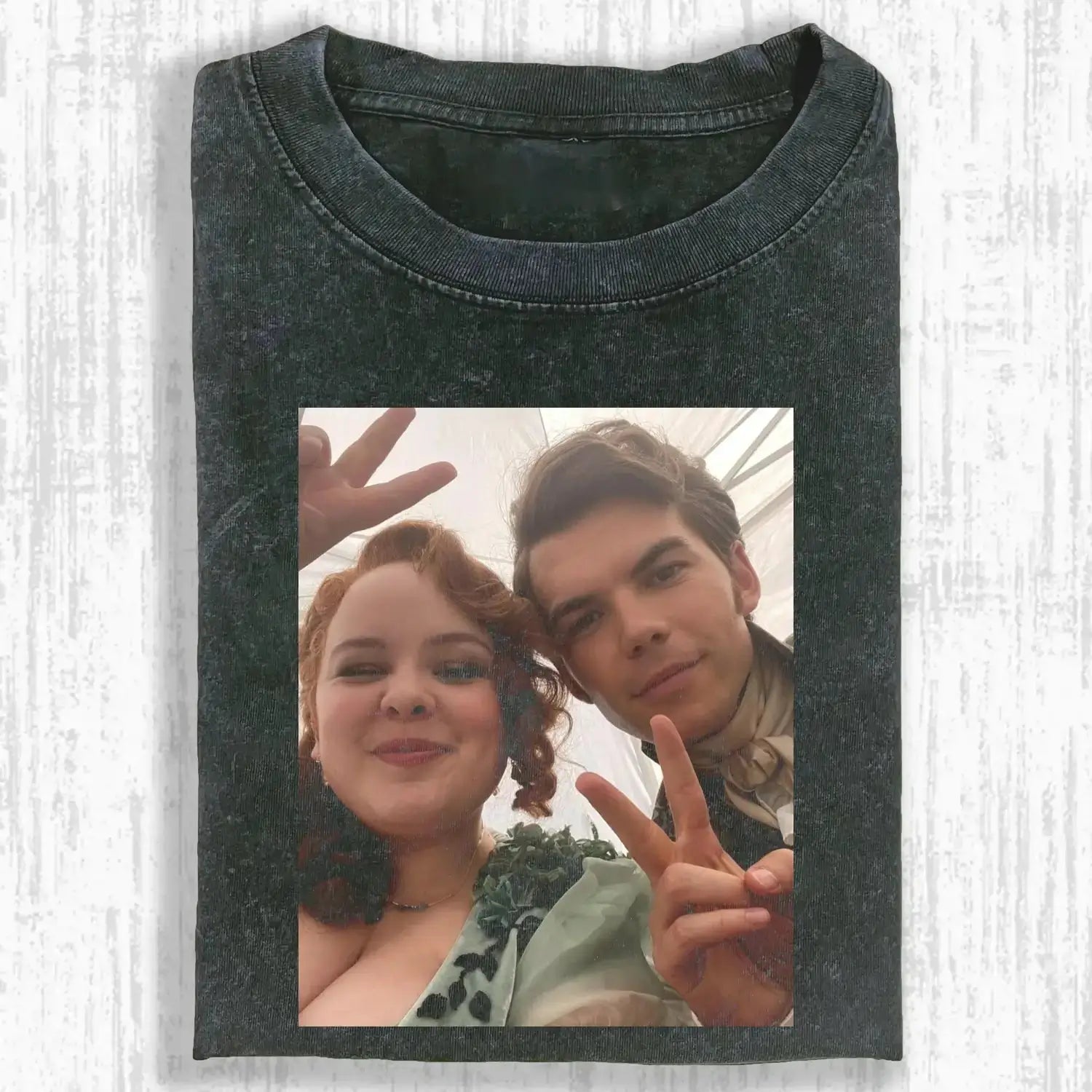 BRIDGERTON T-SHIRT 5.0 - FuseVogue