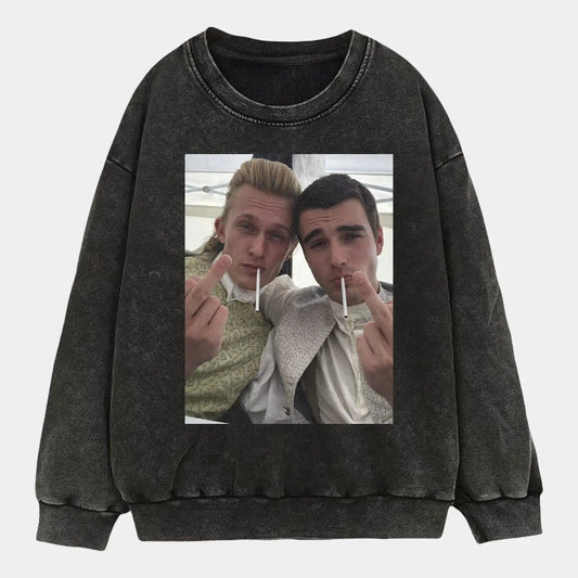 BRIDGERTON T-SHIRT 6.0 - FuseVogue