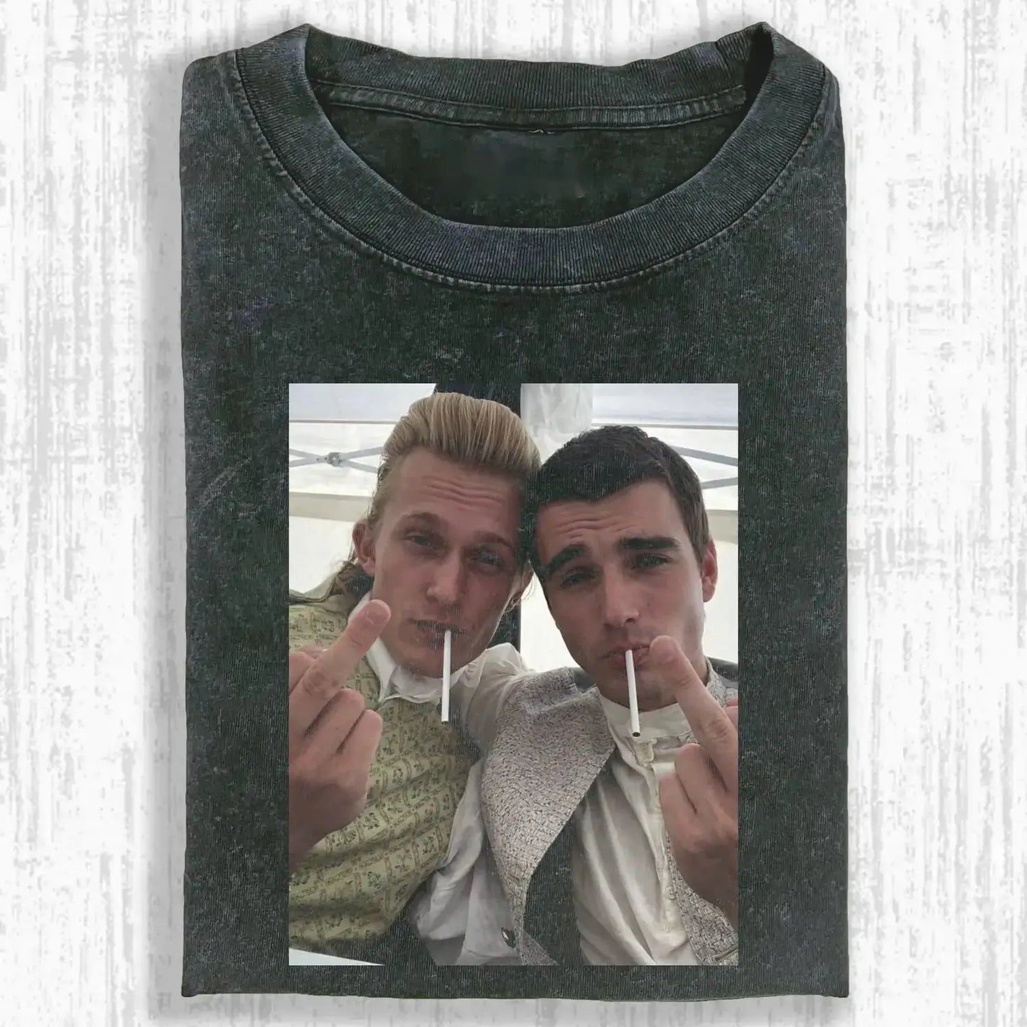 BRIDGERTON T-SHIRT 6.0 - FuseVogue