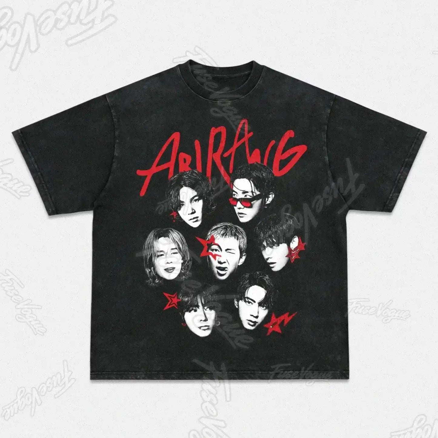 BTS ARIRANG TEE - FUSEVOGUE
