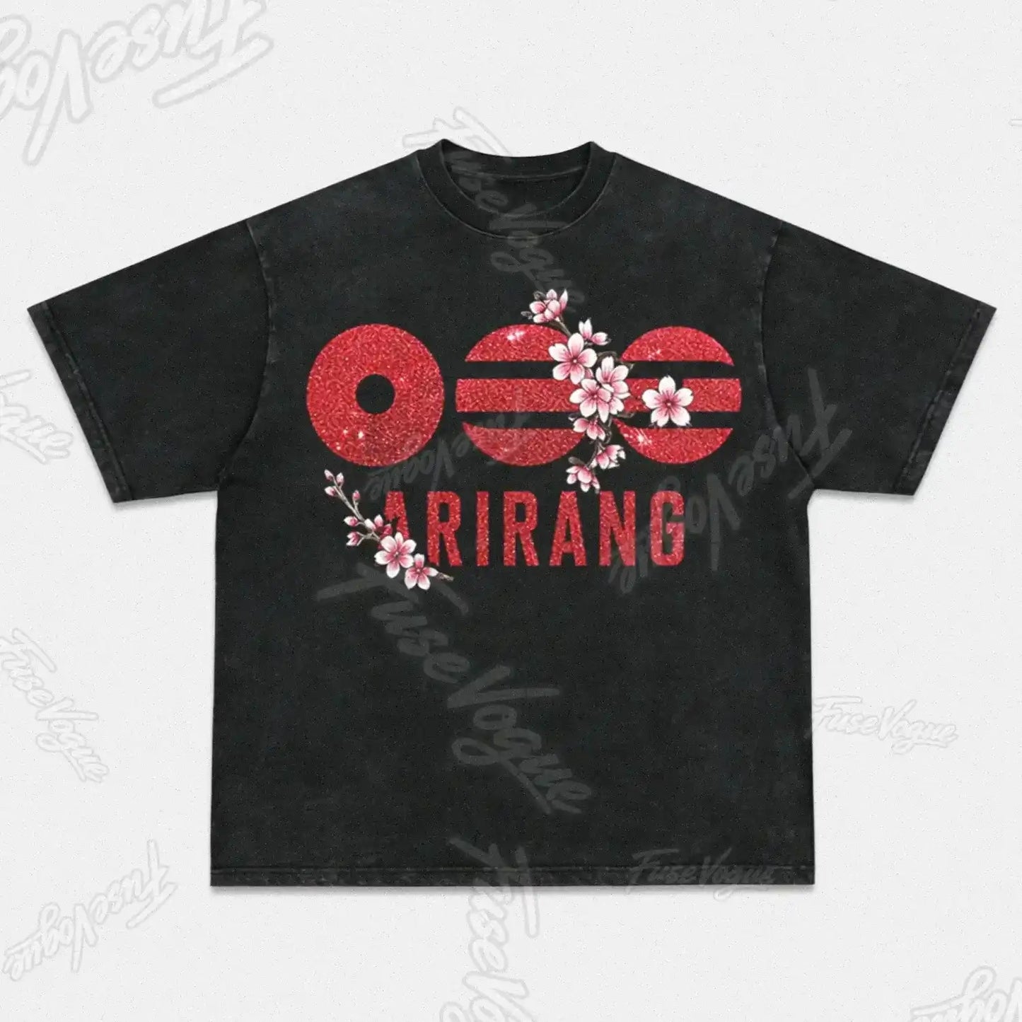 BTS ARIRANG WORLD TOUR TEE - FUSEVOGUE