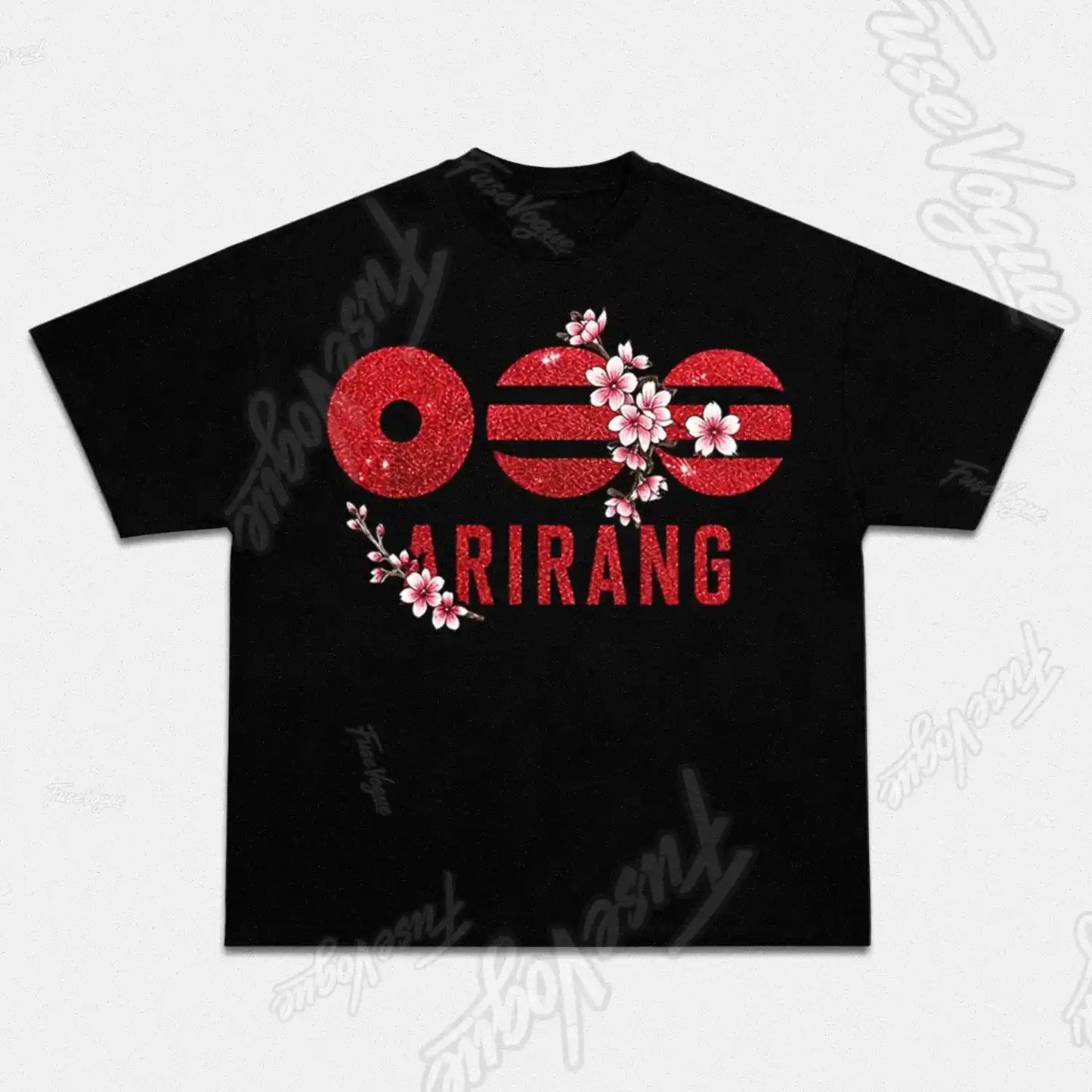 BTS ARIRANG WORLD TOUR TEE - FUSEVOGUE