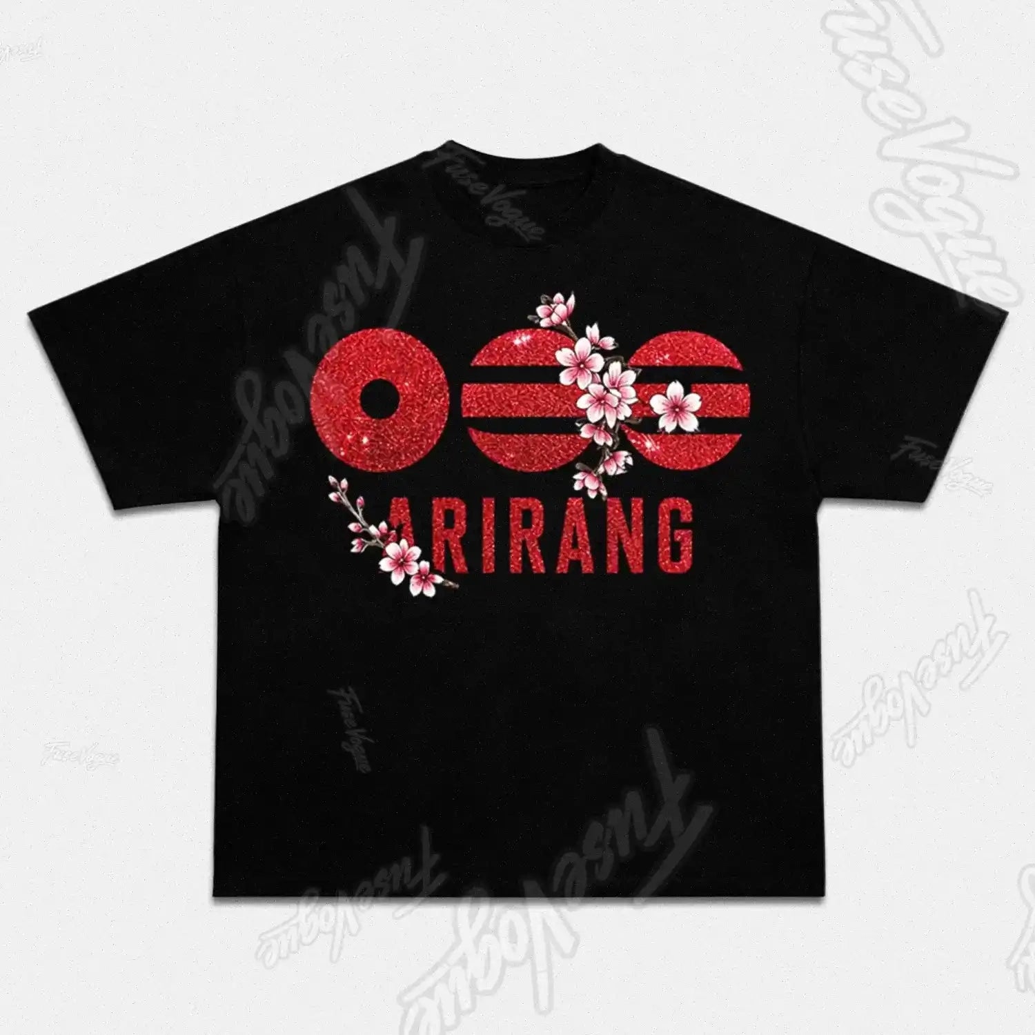 BTS ARIRANG WORLD TOUR TEE - FUSEVOGUE