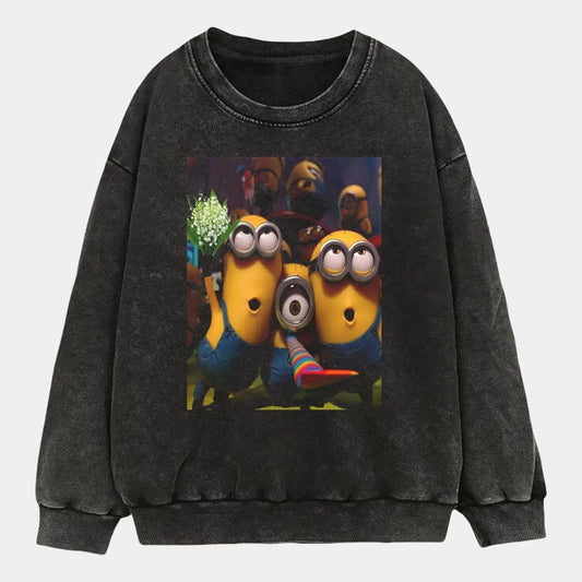 PEPPER SWEATSHIRT