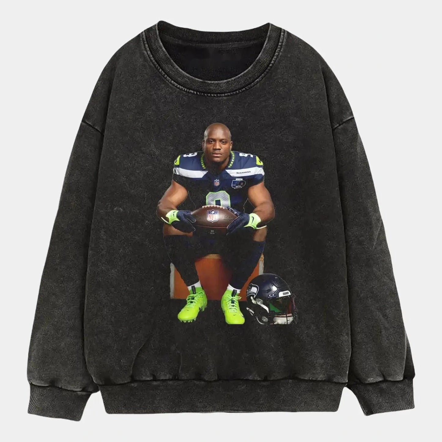 KENNETH WALKER III T-SHIRT 1.0