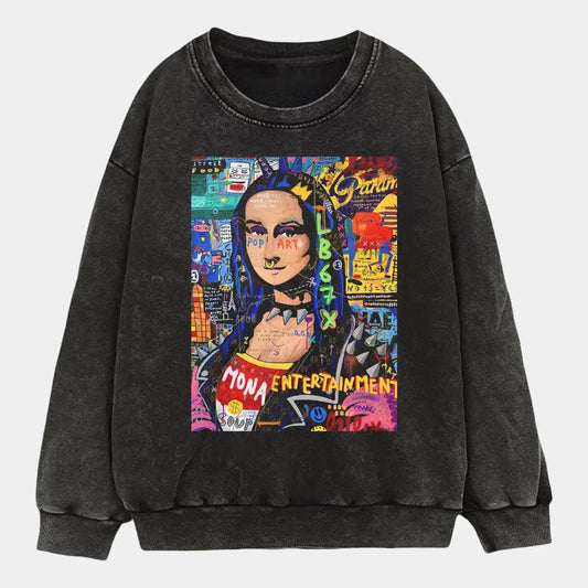 PEPPER SWEATSHIRT