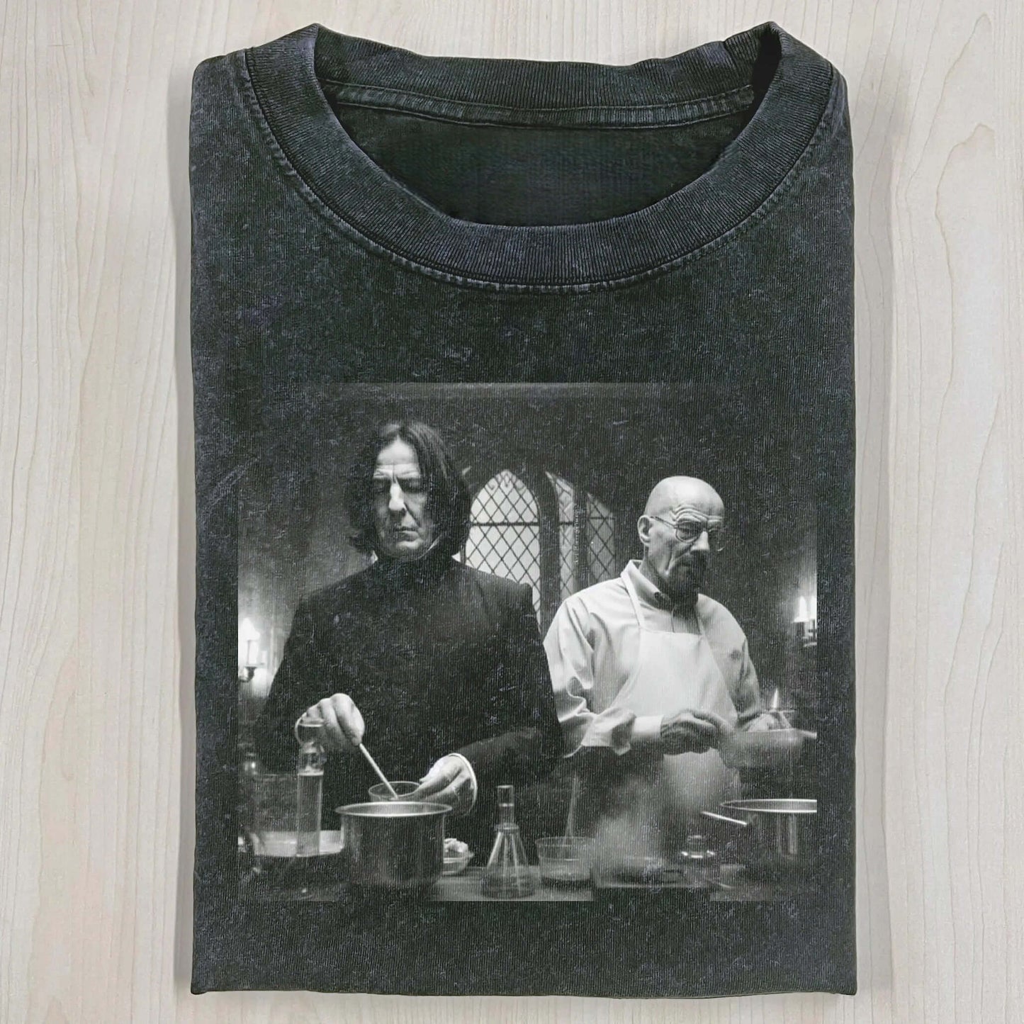 HP FUNNY TEACHER T-SHIRT