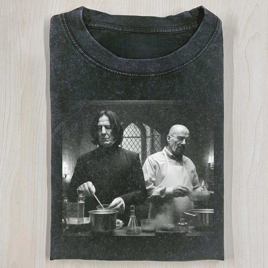 HP FUNNY TEACHER T-SHIRT