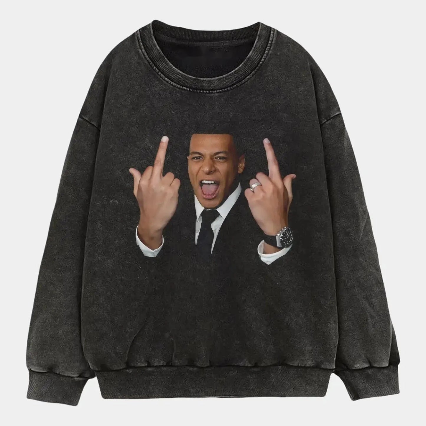 PEPPER SWEATSHIRT