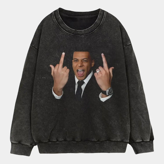 PEPPER SWEATSHIRT